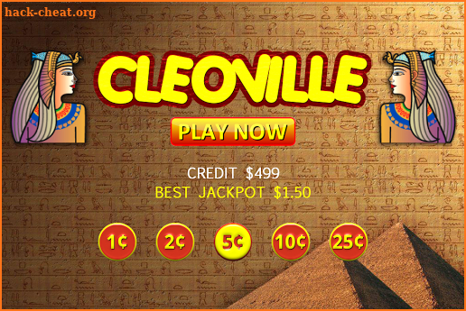 Cleoville screenshot