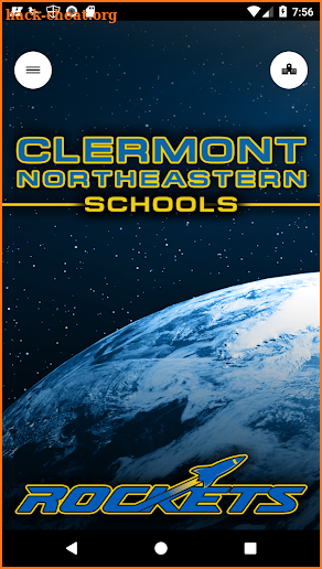 Clermont Northeastern Rockets screenshot