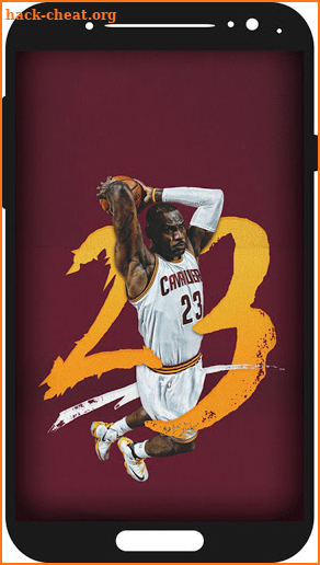 Cleveland Cavaliers Wallpapers screenshot