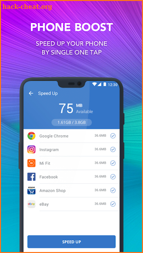 Clever Cleaner – Phone Cleaner and Booster screenshot