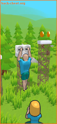 Clever Climber 3D screenshot