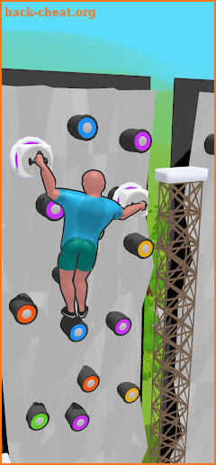 Clever Climber 3D screenshot