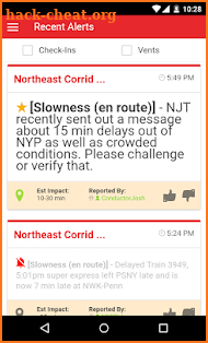 Clever Commute screenshot