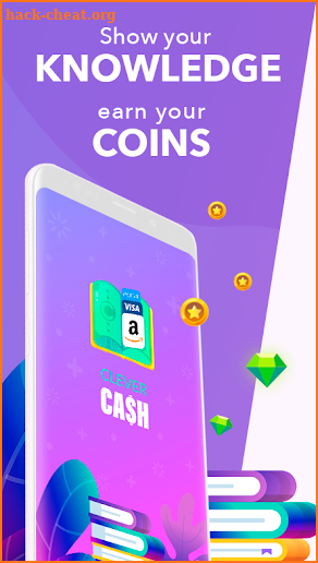 CleverCash - rewarding clever people screenshot