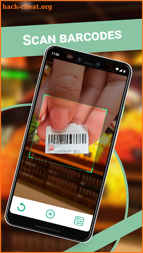 CleverCode: QR & Barcode Scanner screenshot