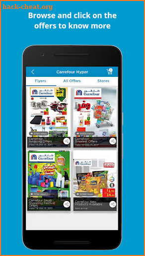 ClicFlyer: Weekly Offers, Promotions & Deals screenshot