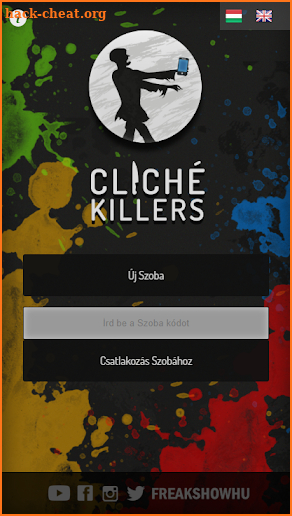 Cliche Killers screenshot