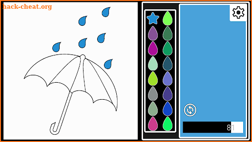 Click and Paint screenshot
