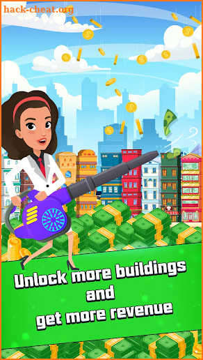 Click Buildings: Quick Rich screenshot