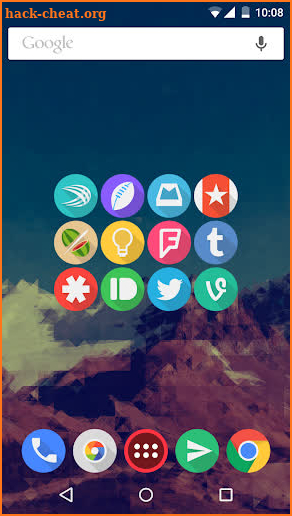 Click UI - Icon Pack screenshot