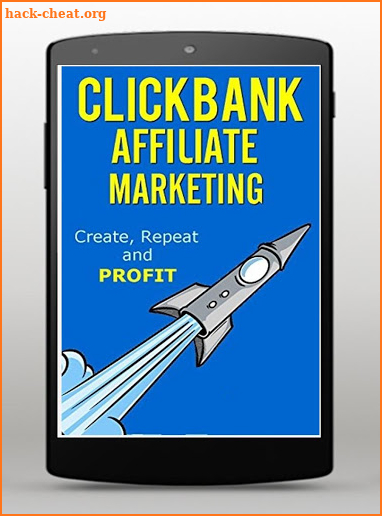 Clickbank Marketing Create Repeat Profit screenshot