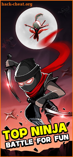 Clicker Ninja: Idle Adventure screenshot