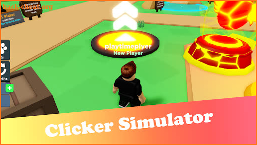 Clicker Simulator Helper screenshot