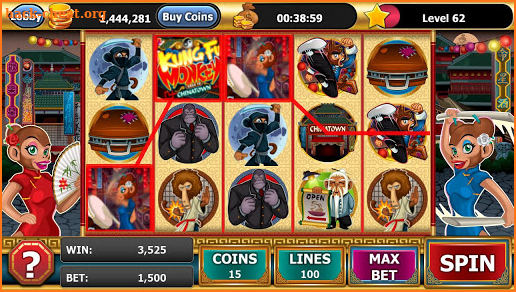 Clickfun Casino Slots screenshot