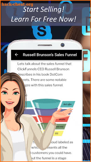 Clickfunnels Full Course ✔️ Marketing & Sales screenshot