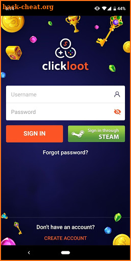 ClickLoot (SkinSilo) - Earn skins and gift cards screenshot