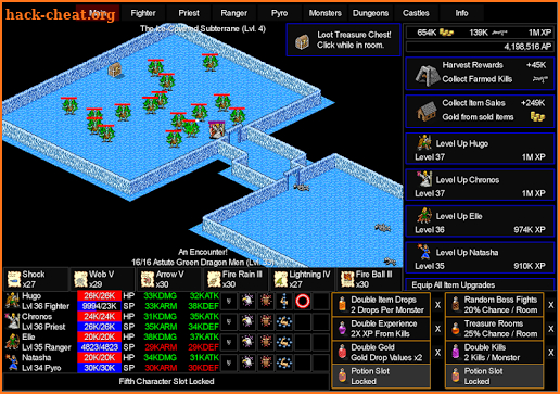 CLICKPOCALYPSE II screenshot