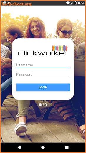 clickworker screenshot