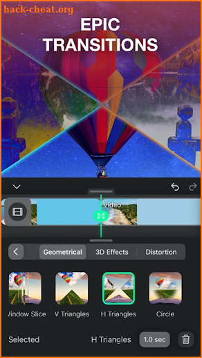 Clideo Video Maker pro screenshot