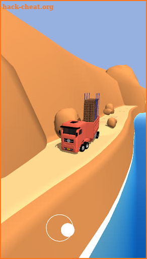 Cliff Driving! screenshot