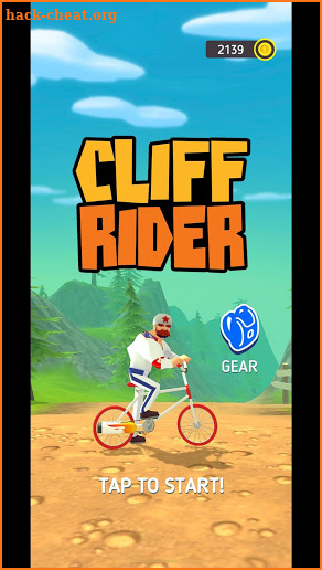 Cliff Rider screenshot