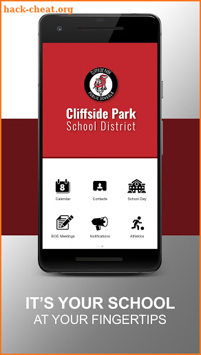 Cliffside Park SD screenshot
