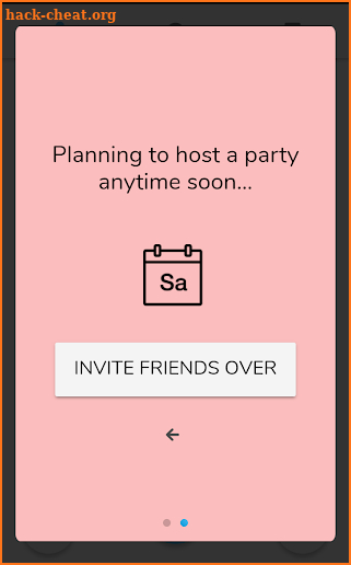 Clik - Host. Party. Meet Friends. screenshot