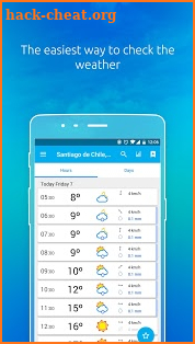 Clima-Weather screenshot
