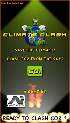 Climate Clash screenshot