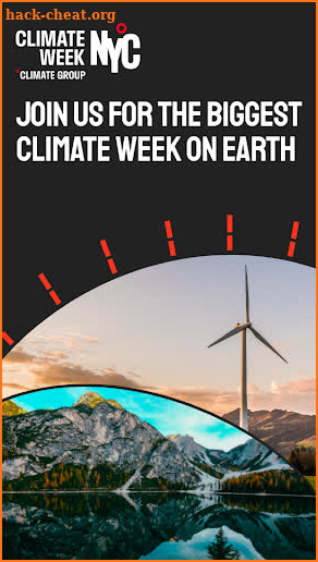 Climate Week NYC screenshot