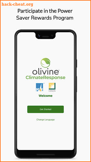 ClimateResponse screenshot