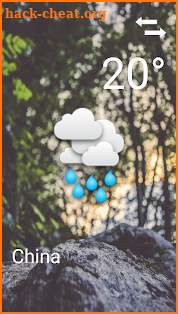 Climather screenshot