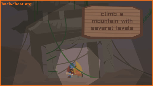 Climb! A Mountain in Your Pocket screenshot