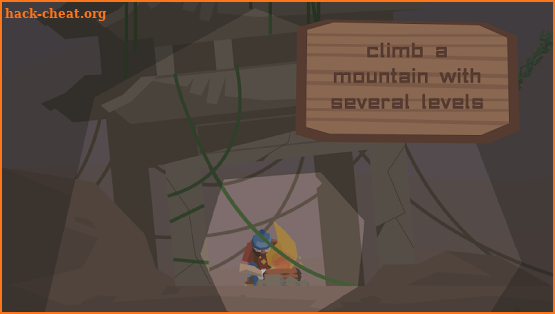 Climb! A Mountain in Your Pocket - Free screenshot