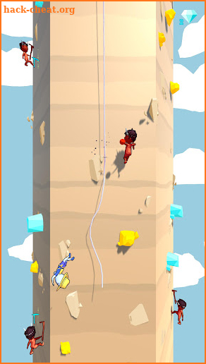 Climb Adventurer screenshot