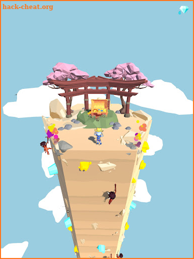 Climb Adventurer screenshot