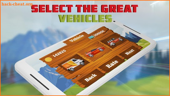 Climb High Wheel Driving - Racing 2018 screenshot
