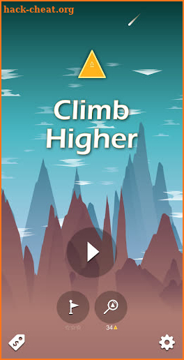 Climb Higher - Physics Puzzle Platformer screenshot