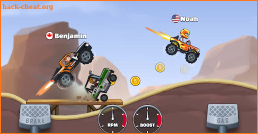 Climb Offroad Racing screenshot