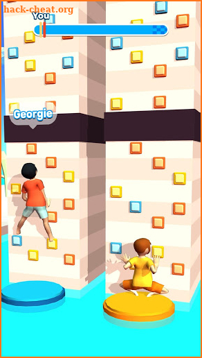 Climb Race screenshot