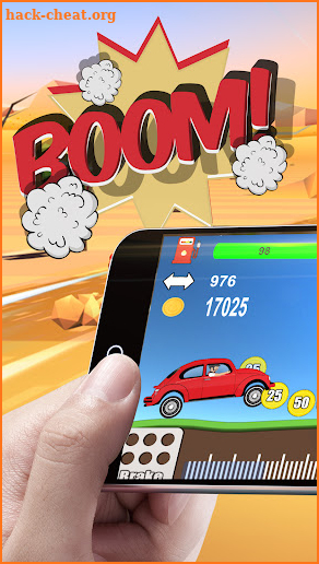 Climb Racing:Driver Car games screenshot
