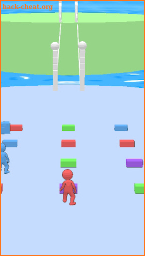 Climb Stairs: Epic Run Race 3D screenshot