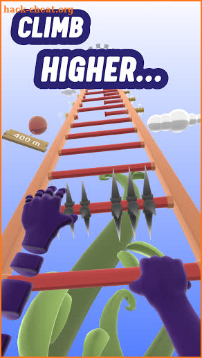 Climb the Ladder screenshot