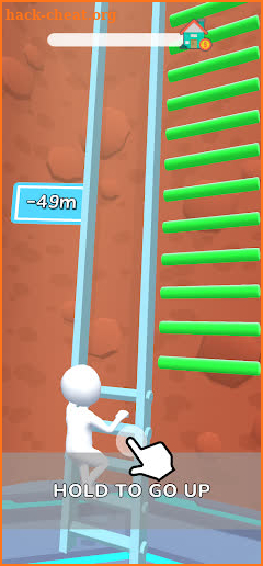 Climb The Ladder screenshot