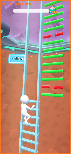 Climb The Ladder screenshot