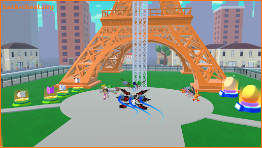 Climb Tower - Jump Master screenshot
