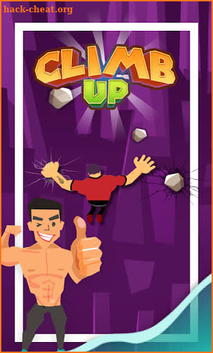 Climb Up : Rocky Climb Game 2019 screenshot