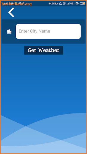 Clime -Alerts, Forecast & Radar screenshot