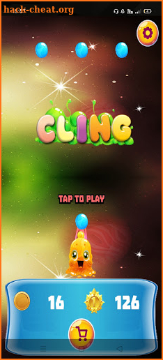 CLING Magnetic - Epic Action Game Offline FREE screenshot