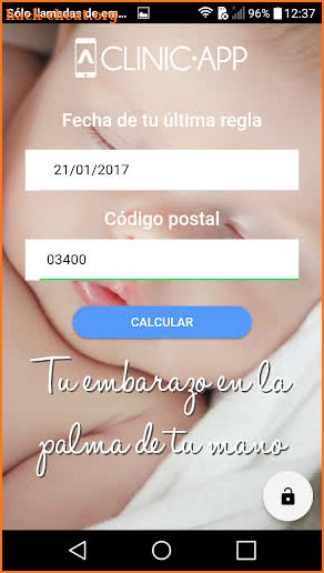 Clinic-App screenshot
